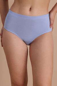 Zivame Medium Rise Full Coverage Hipster Panty (Pack of 3) - Multicolor — thumbnail 13